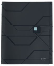 Leitz Prestige Divider Book 12 Tabs Black