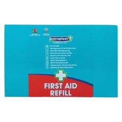 Deluxe HS2 First Aid Dispenser Refill