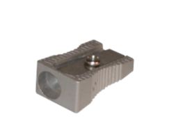 Office Depot Pencil Sharpener 1 Hole Aluminium