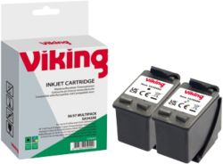Office Depot Compatible HP 56 57 Black Colour Inkjet Cartridges
