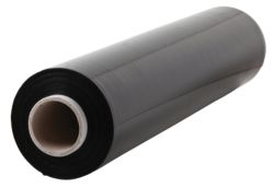 Office Depot Stretch Film Wrap Black 23 Microns 500mm x 300m 