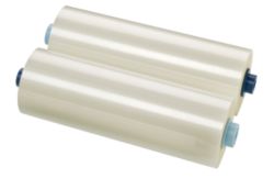 GBC Roll Lamination Films 305mmx75m 75micron bx of 2 rolls