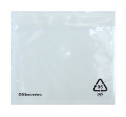 Office Depot Document Enclosed Envelopes C7 115 x 81mm Plain 250 Per Box