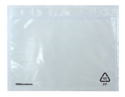Office Depot Document Enclosed Envelopes C6 162 x 115mm Plain 250 Per Box