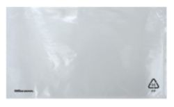 Office Depot Document Enclosed Envelopes DL 220 x 110mm Plain 250 Per Box