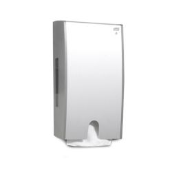 Tork Interfold Hand Towel Dispenser Aluminium 