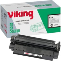 Office Depot Compatible Canon FX8 Black Toner Cartridge