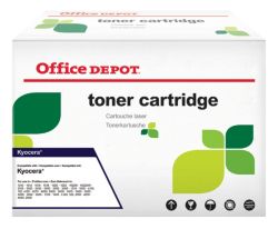 Office Depot Compatible Kyocera TK310 Black Toner Cartridge