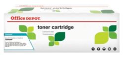 Office Depot Compatible Lexmark E352H11E Black Toner Cartridge