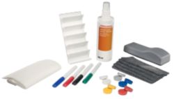 Office Depot Whiteboard Starter and Cleaner Kit 