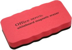 Office Depot Magnetic Eraser