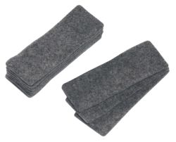 Office Depot Magnetic Eraser Refills