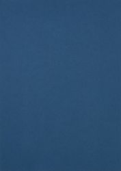 GBC A4 Leather look Binding Covers Blue 180 Microns 100 Per Pack