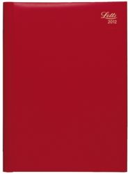 Letts Wirobound 2012 A4 Diary Week to View Assorted Colour