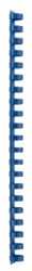GBC Combbind A4 Plastic Binding Comb Blue 21 Ring 145 Sheet Capacity 16mm 100 Per Pack