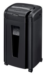 Fellowes MS 460CS Micro Cut Shredder