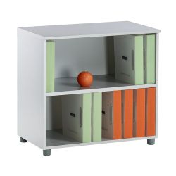 RS Pro Low Bookcase 750mm high