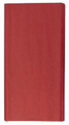 Coloured Tissue Paper Red