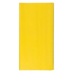Coloured Tissue Paper Yellow