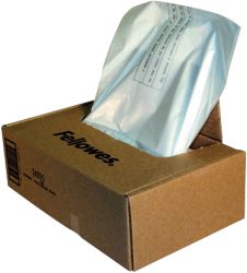 Fellowes Shredder Bags Size Extra Large Pack of 50