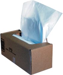 Fellowes Shredder Bags Size Large Pack of 50
