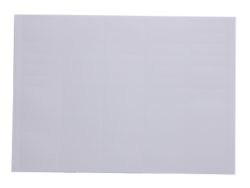Niceday Universal Inserts 50mm Pack of 100