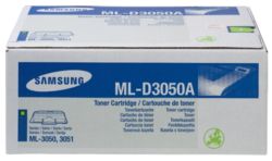 Samsung ML D3050A Black Laser Toner Cartridge