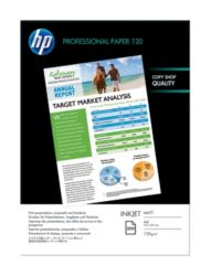 HP Inkjet Presentation Paper Matte A4 120gsm