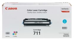 Canon 711C Cyan Laser Toner Cartridge