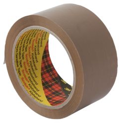 Scotch Brown Packaging Tape 50mm x 66m