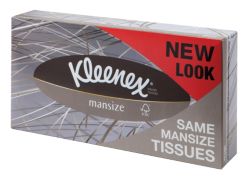 Kleenex Tissues for Men