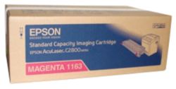 Epson S051163 Magenta Laser Toner Cartridge