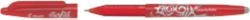 Pilot Frixion Erasable Rollerball Pens Red Pack of 12