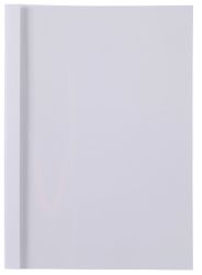 GBC Thermabind Leathergrain Covers A4 6mm 150 Microns 40 Page Capacity 100 Per Pack