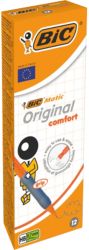 Bic Bicmatic Grip 07mm Mechanical Pencil Pack of 12