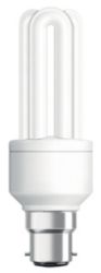 Osram Energy Saver Stick lightbulb 17W ES