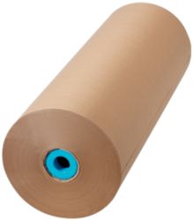 Imitation Kraft Paper Roll 500mm x 250M Brown