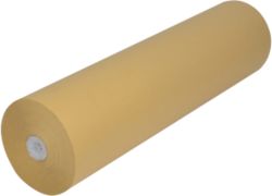 Imitation Kraft Wrapping Paper Brown 750mmx250M