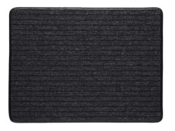 3M Nomad Aqua 4500 Deluxe Dustcontrol PP Floormat Black 450 x 600 mm