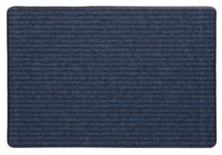 3M Nomadtm Aqua 4500 Deluxe Dustcontrol PP Floormat Blue 600 x 900 mm