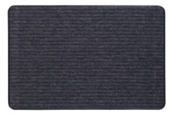 3M Nomadtm Aqua 4500 Deluxe Dustcontrol PP Floormat Black 600 x 900 mm