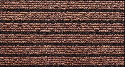 3M Nomadtm Aqua 4500 Deluxe Dustcontrol PP Floormat Brown 600 x 900 mm