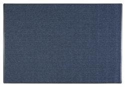 3M Nomadtm Aqua 4500 Deluxe Dustcontrol PP Floormat Blue 1200 x 1800 mm