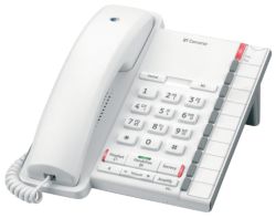 BT Converse 2200 Corded Telephone Wall Mountable White