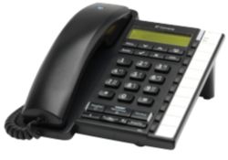 BT Converse 2300 Corded Telephone Wall Mountable Black