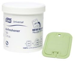 Tork Universal Air Freshener Tabs Citrus Pack 20