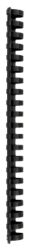 GBC 32mm Black Large Capacity Combs 280 capacity