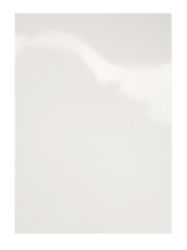 GBC A4 HiGloss Binding Covers White 250gsm 100 Per Pack