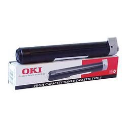 Oki 40433203 Black Laser Toner Cartridge