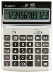 Canon TS 1200TCG 12 Digit Eco Solar Powered Calculator